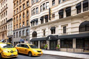 Гостиница The Gregory Hotel