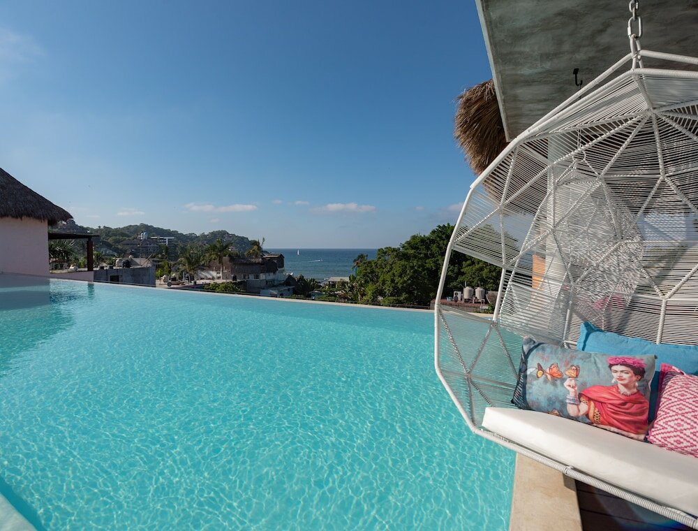 Фото Sayulinda Hotel