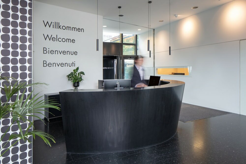 Фото Baslertor Swiss Quality Hotel