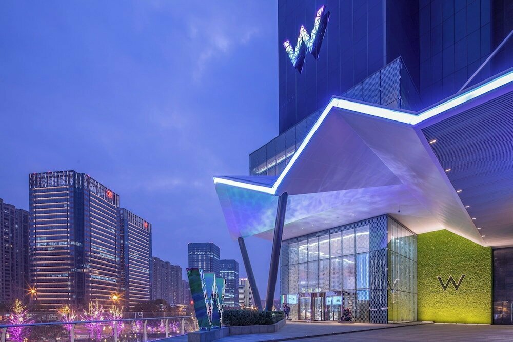 Hotel W Chengdu, Chengdu, photo