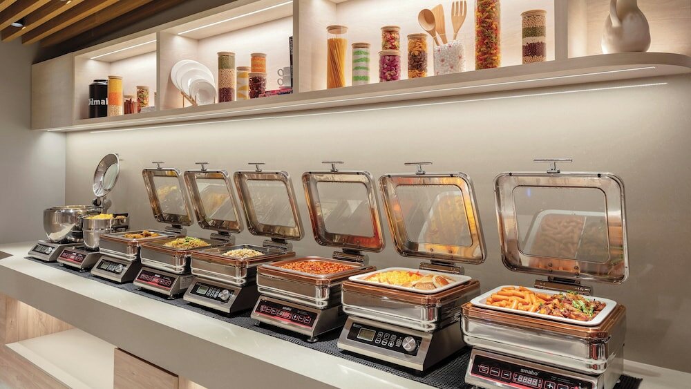 Фото Holiday Inn Express Singapore Orchard Road