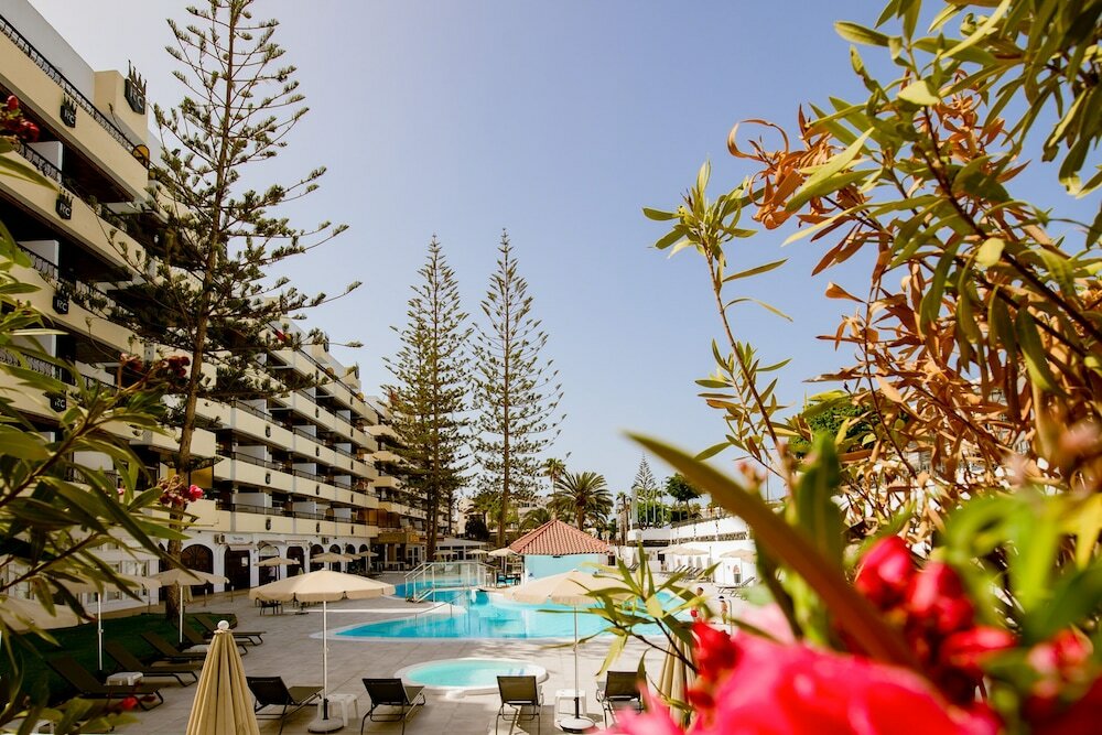 Фото Hotel Rey Carlos