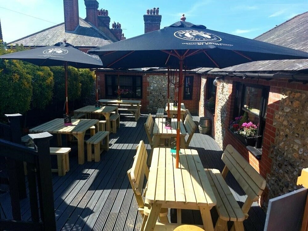 Фото St Marys Gate Inn