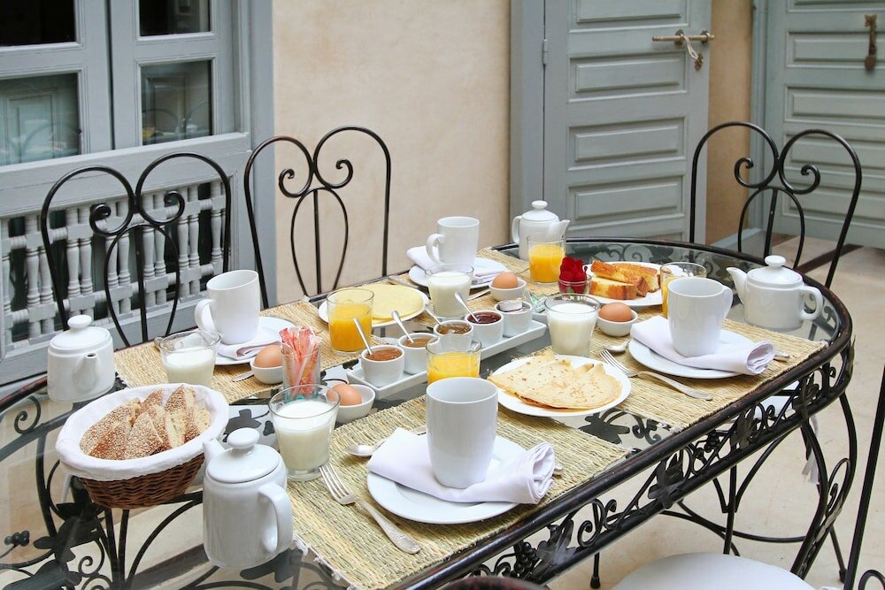 Фото Riad et SPA Misria Les Orangers