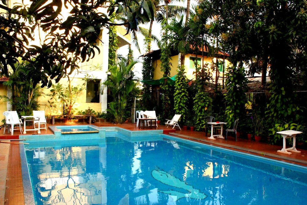 Фото Poonam Village Resort