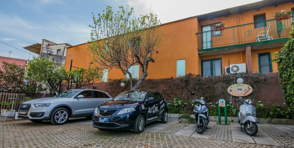 Hotel Villa Rocla guest house Pompei, Pompei, photo