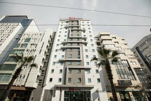 Гостиница Ibis Casablanca Abdelmoumen в Сеттате