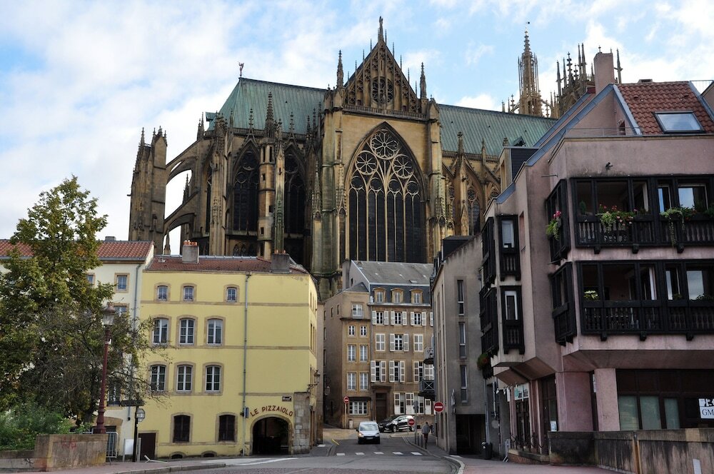 Фото Ibis Styles Metz Centre Gare