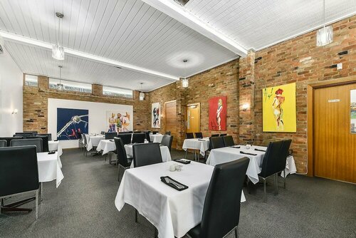 Гостиница William Macintosh Motor Lodge в Наракурте