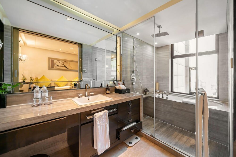 Фото Kempinski The One Suites Hotel Shanghai Downtown