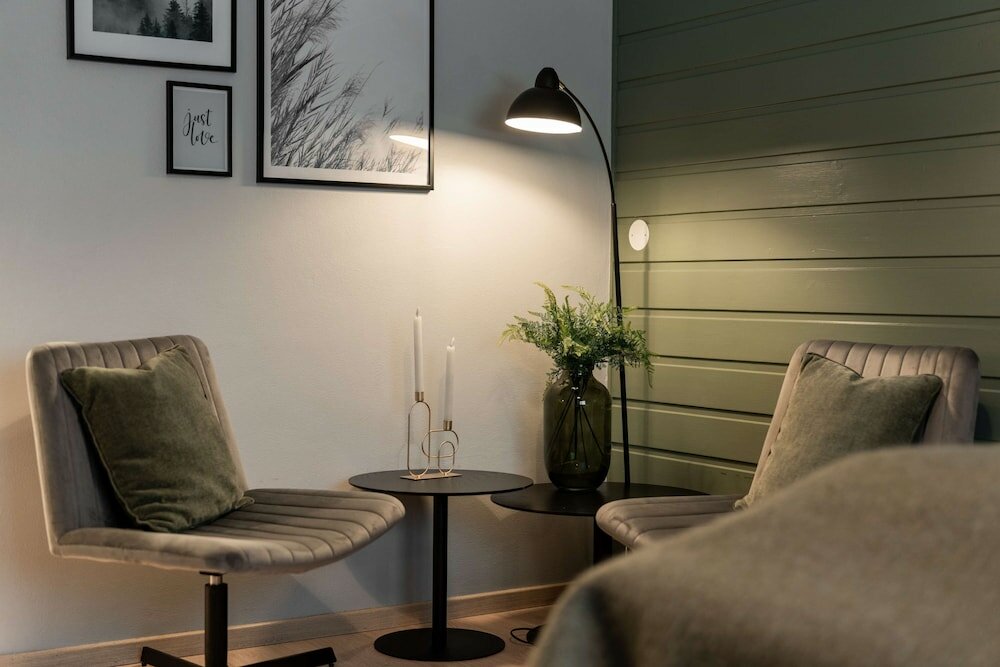 Фото Scandic Olympiatoppen Sportshotel