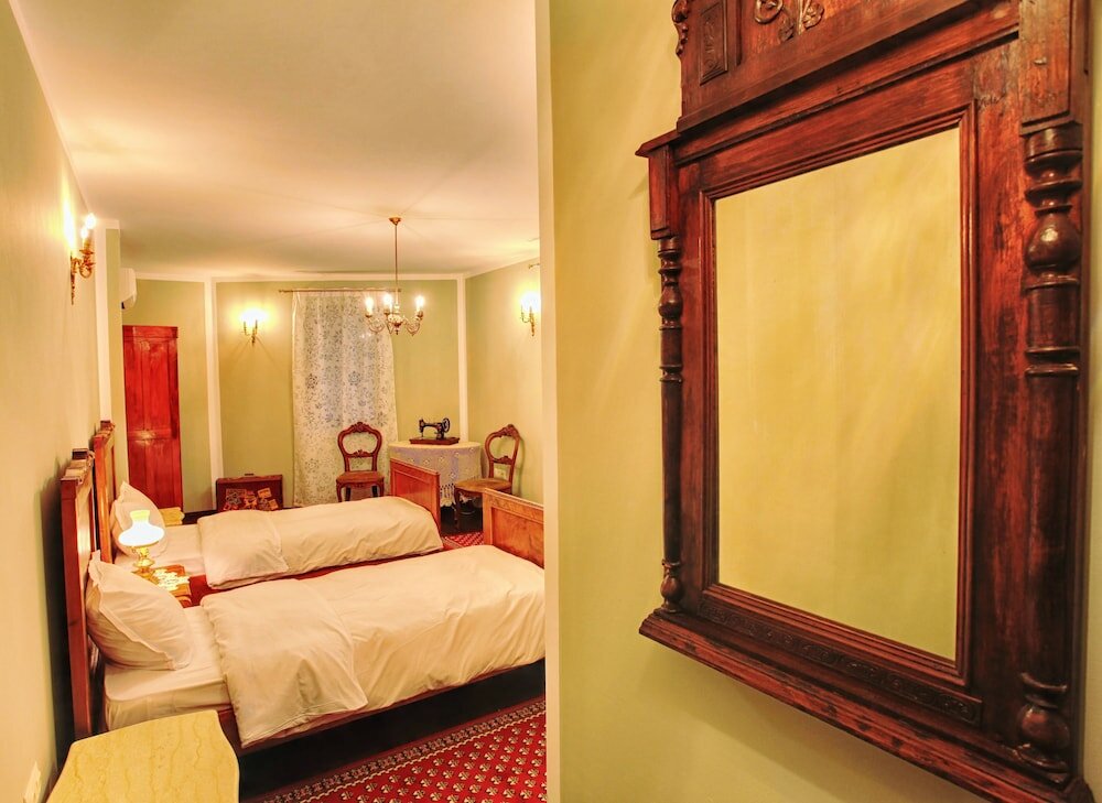 Фото Hotel Evmolpia