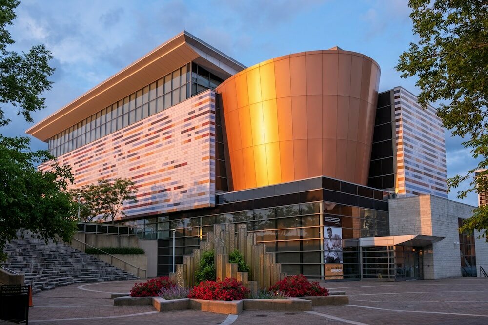 Hotel The Grady, Louisville, photo