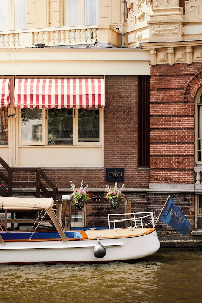 Фото Tivoli Doelen Amsterdam Hotel