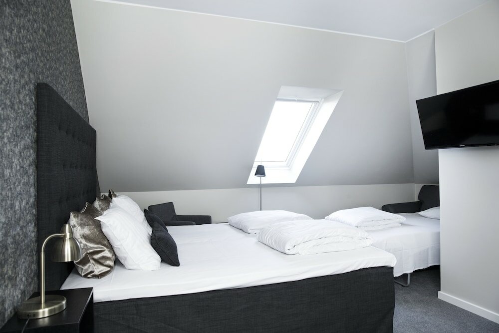 Фото Skjalm Hvide Hotel