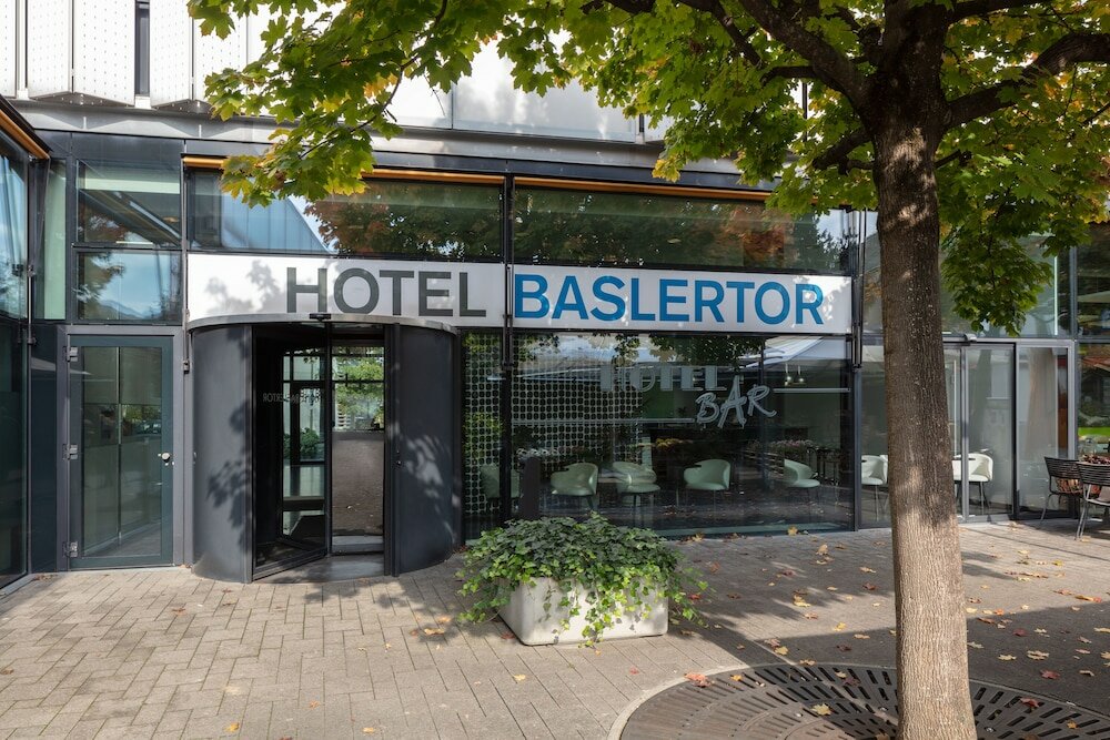Фото Baslertor Swiss Quality Hotel