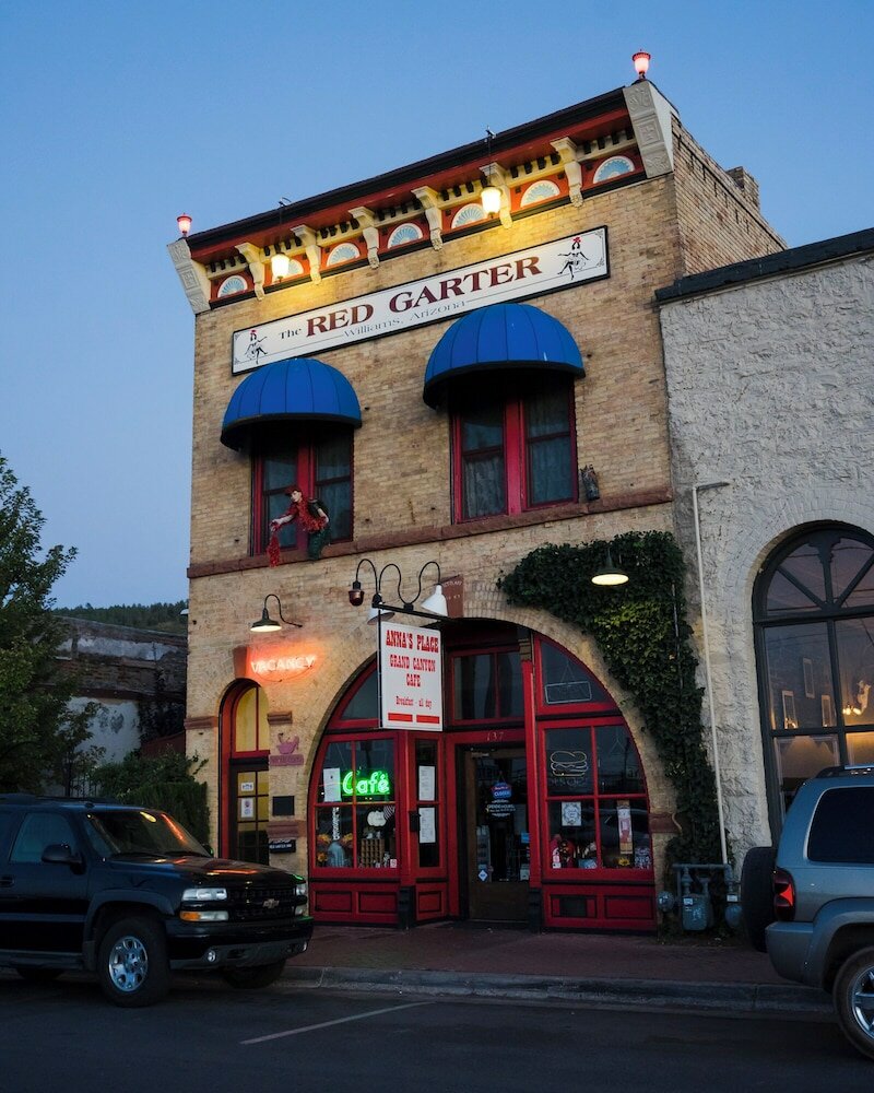 Фото Red Garter Inn
