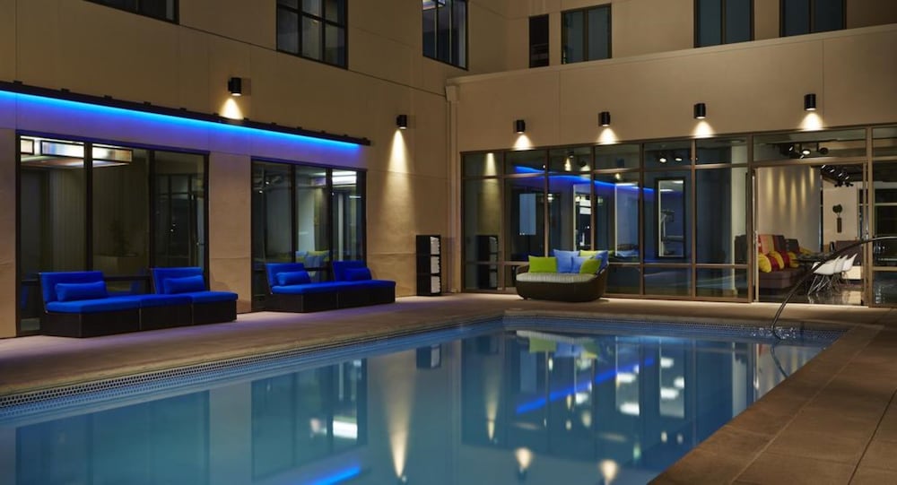 Фото Aloft Cupertino