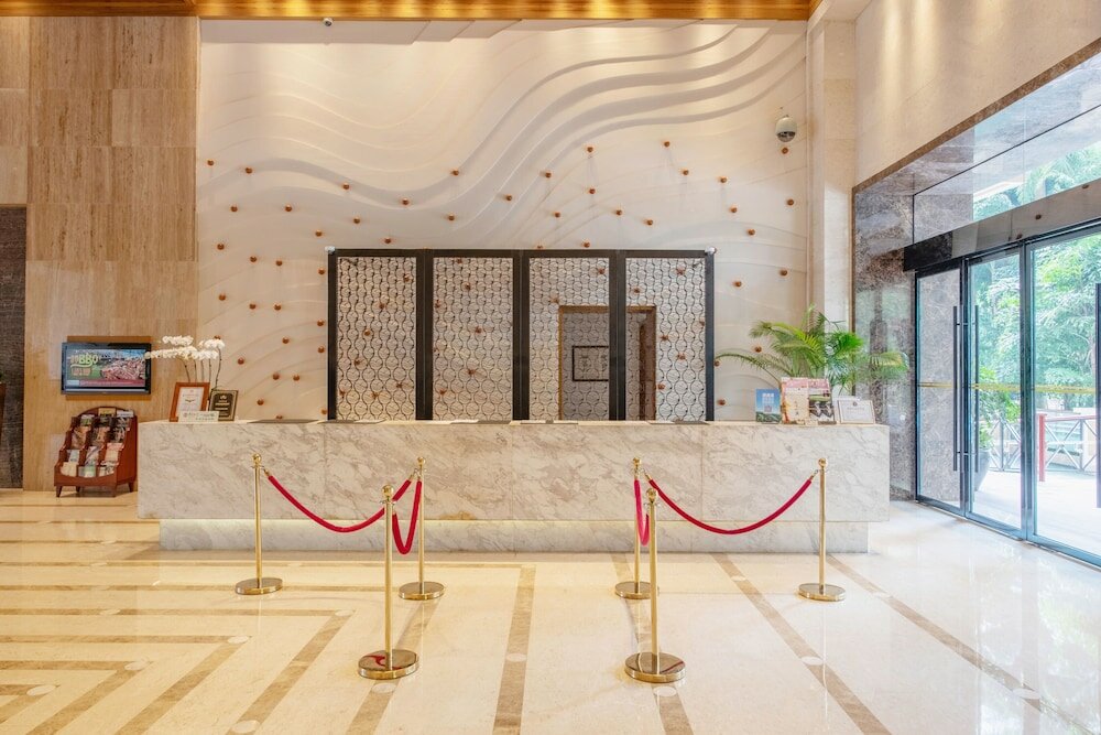 Фото Mission Hills Resort Dongguan