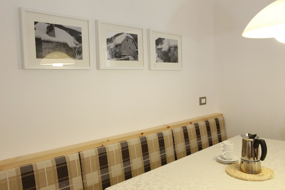 Фото Christophorus Mountain Residence