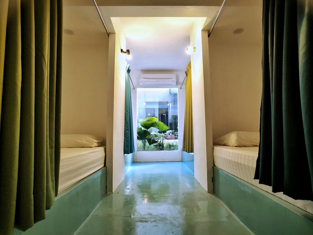 Фото Beds In Garden Hostel Sdn Bhd