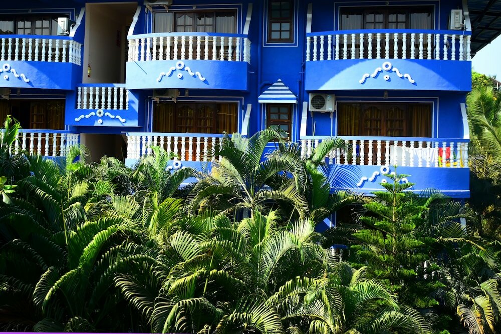 Фото Villa Theresa Beach Resort