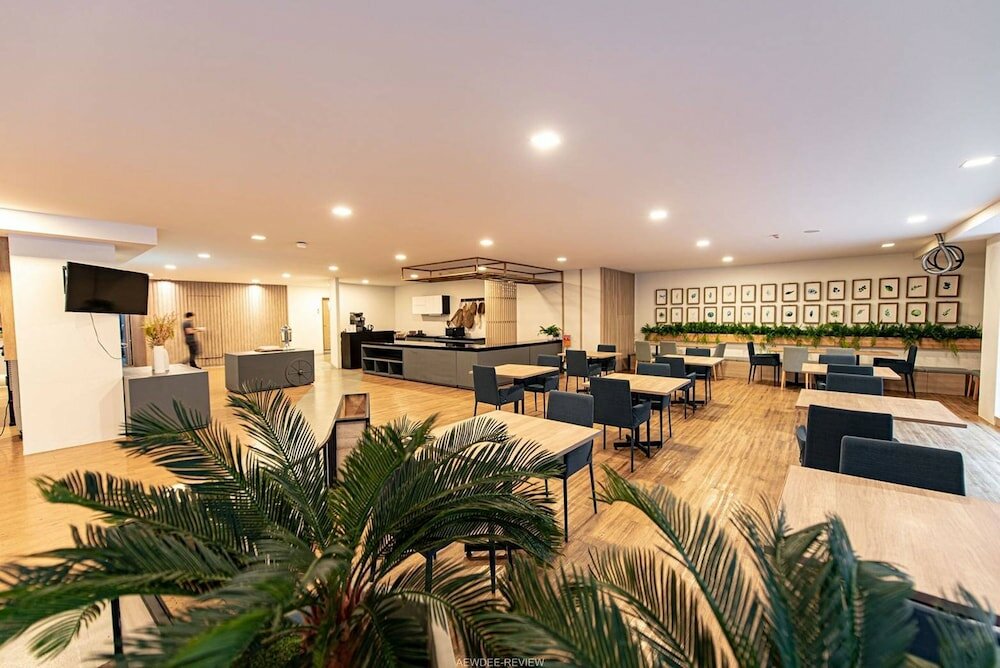 Фото Icon Park Hotel Chiang Mai