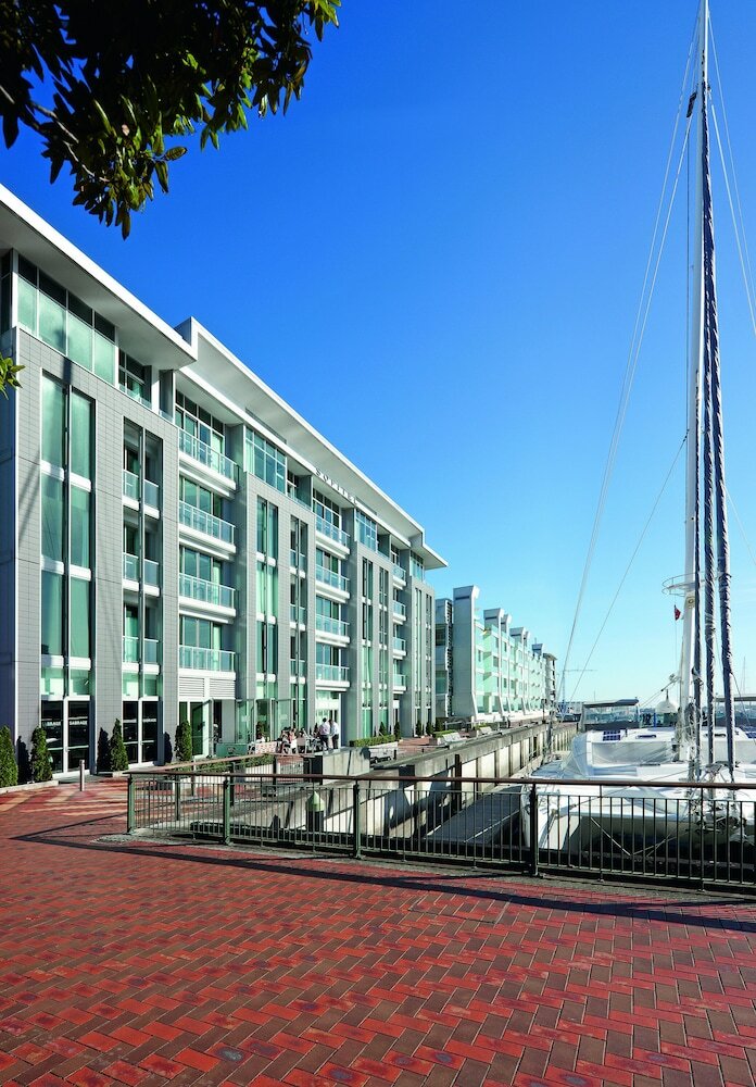 Фото Sofitel Auckland Viaduct Harbour