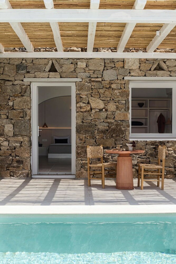 Фото Porto Mykonos Hotel