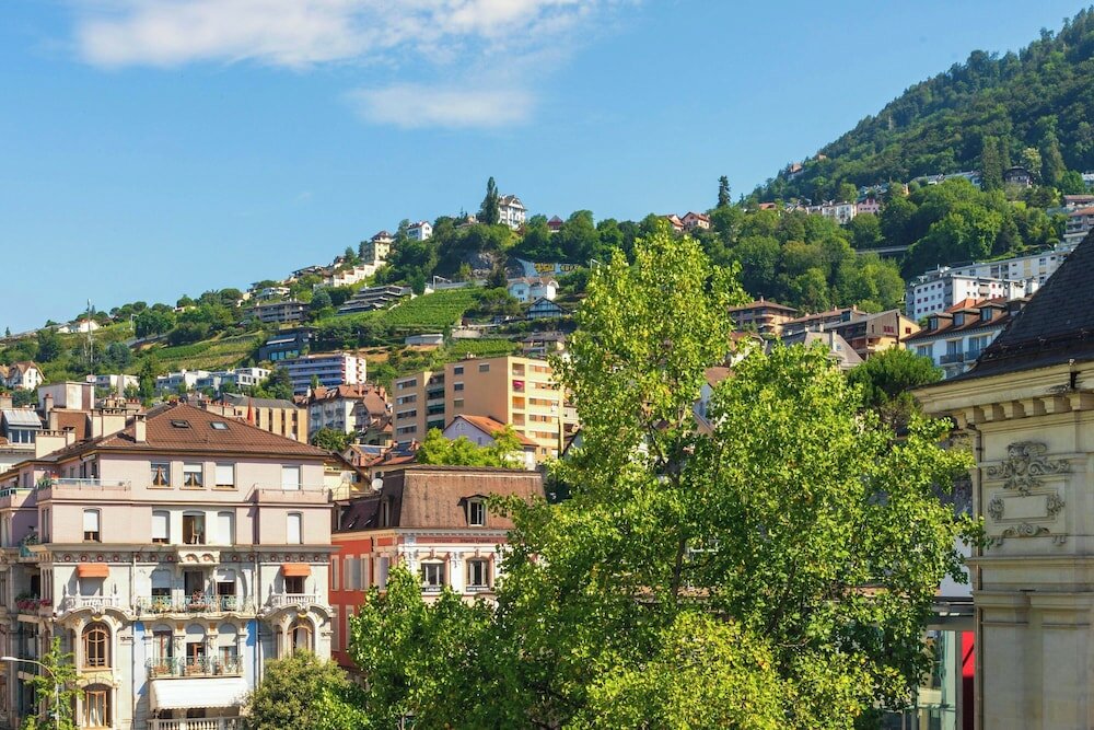 Фото Grand Hotel Suisse Majestic