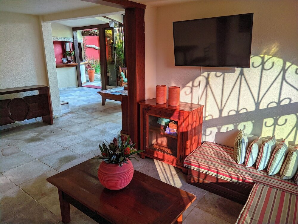 Фото Pousada Villegaignon