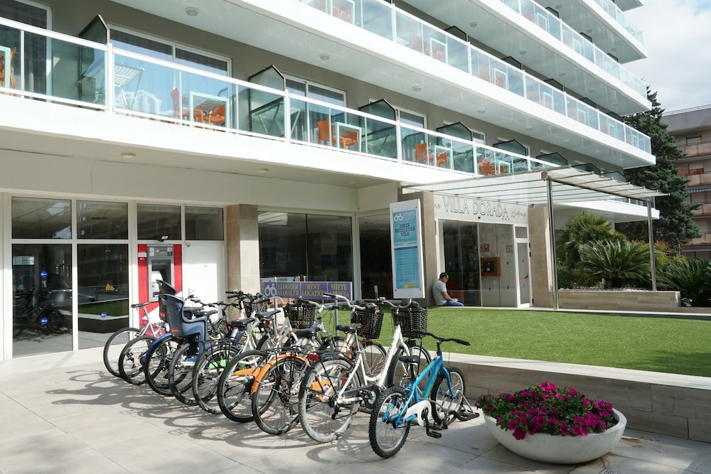 Фото Ohtels Villa Dorada