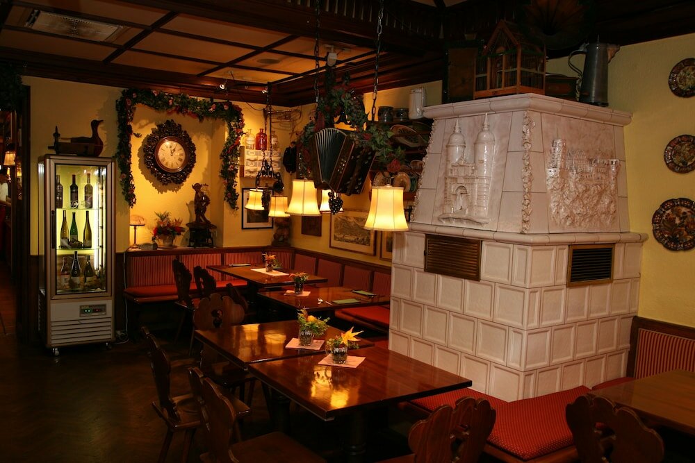 Фото Hotel & Restaurant Hackteufel