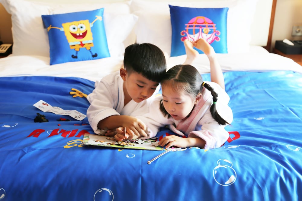 Фото InterContinental Jinan City Center, an Ihg Hotel