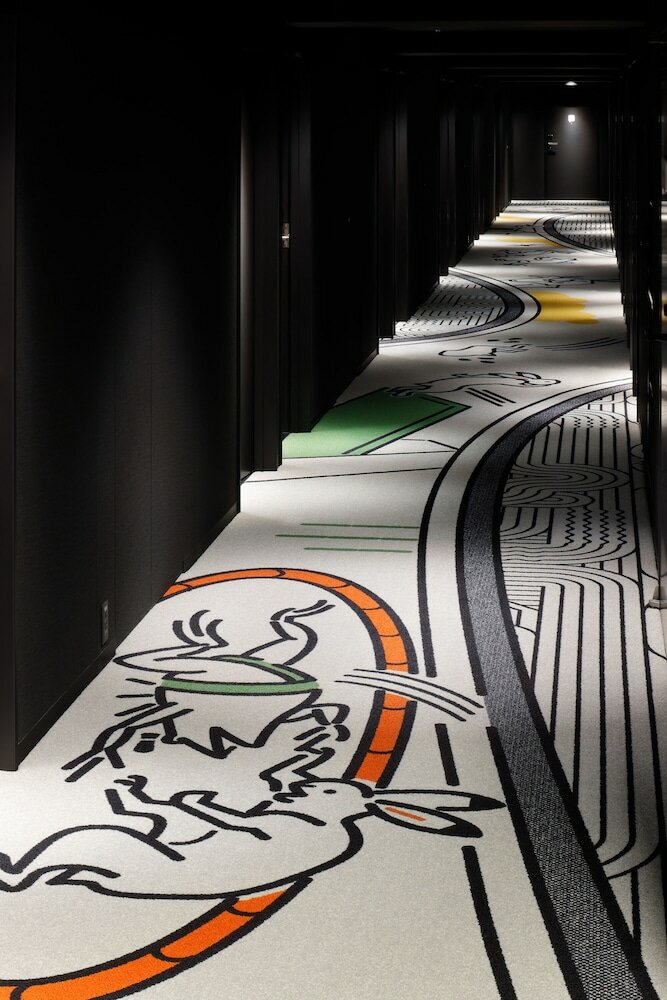 Фото Hotel Tavinos Kyoto