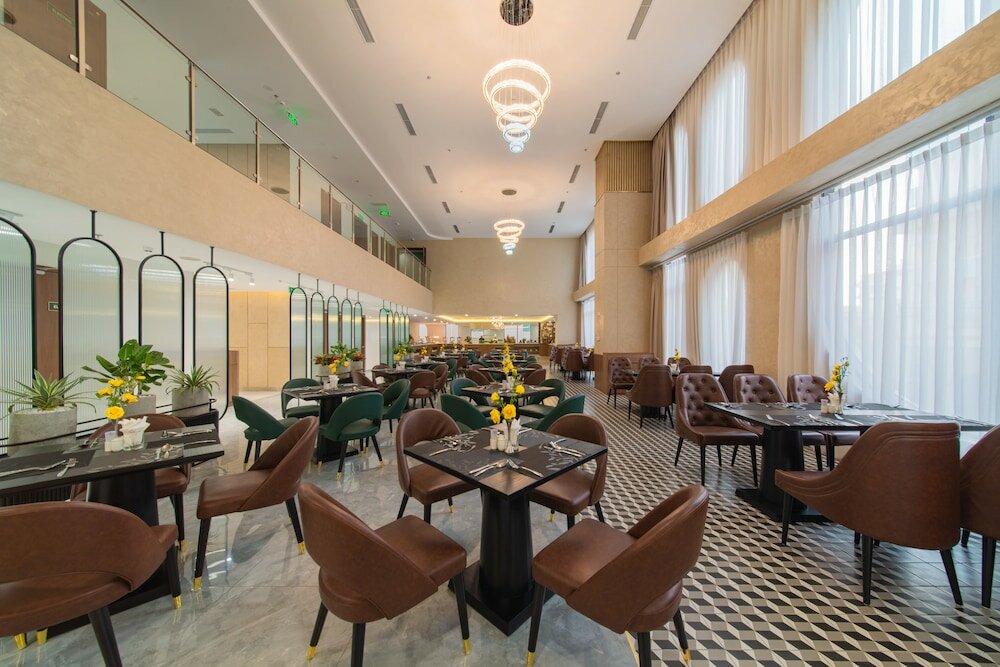 Фото Grand Tourane Nha Trang Hotel