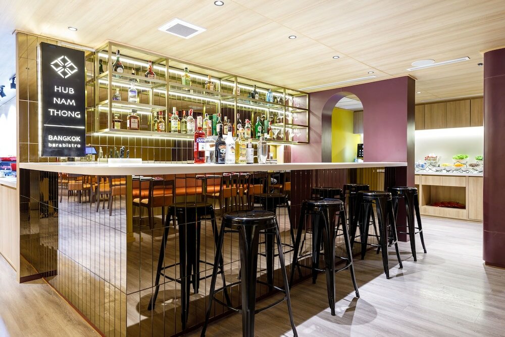 Фото Benjarong Hotel Bangkok