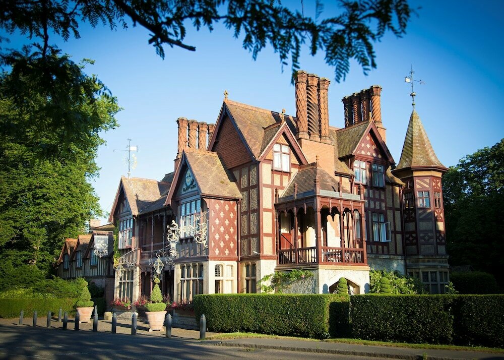 Hotel The Five Arrows Hotel, England, photo