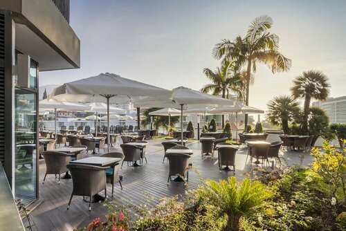 Внешний вид отеля Enotel Magnólia в Фуншале, фото 3