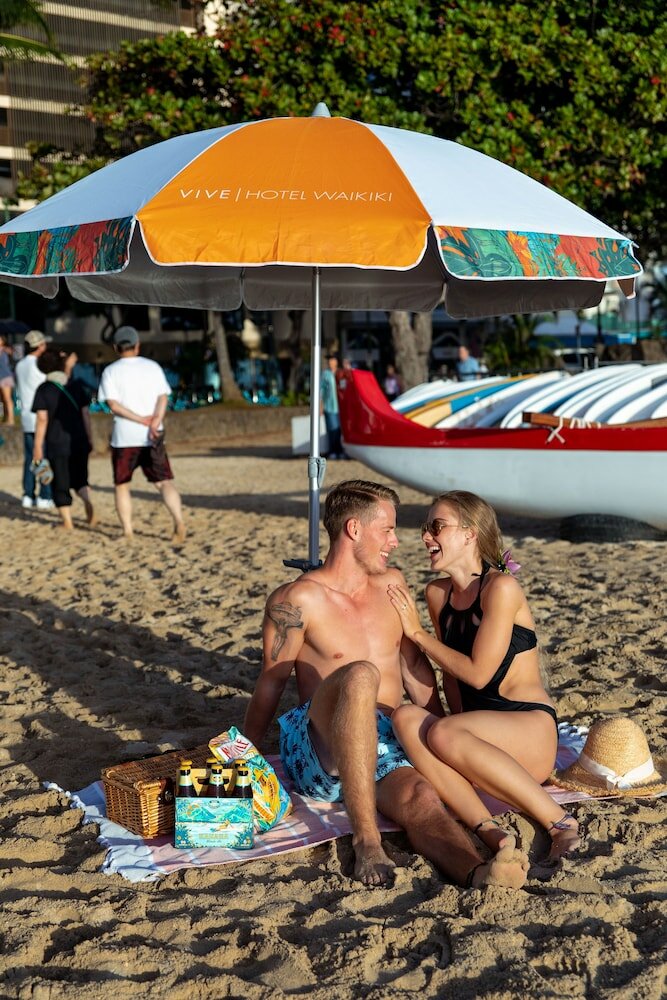 Фото Vive Hotel Waikiki