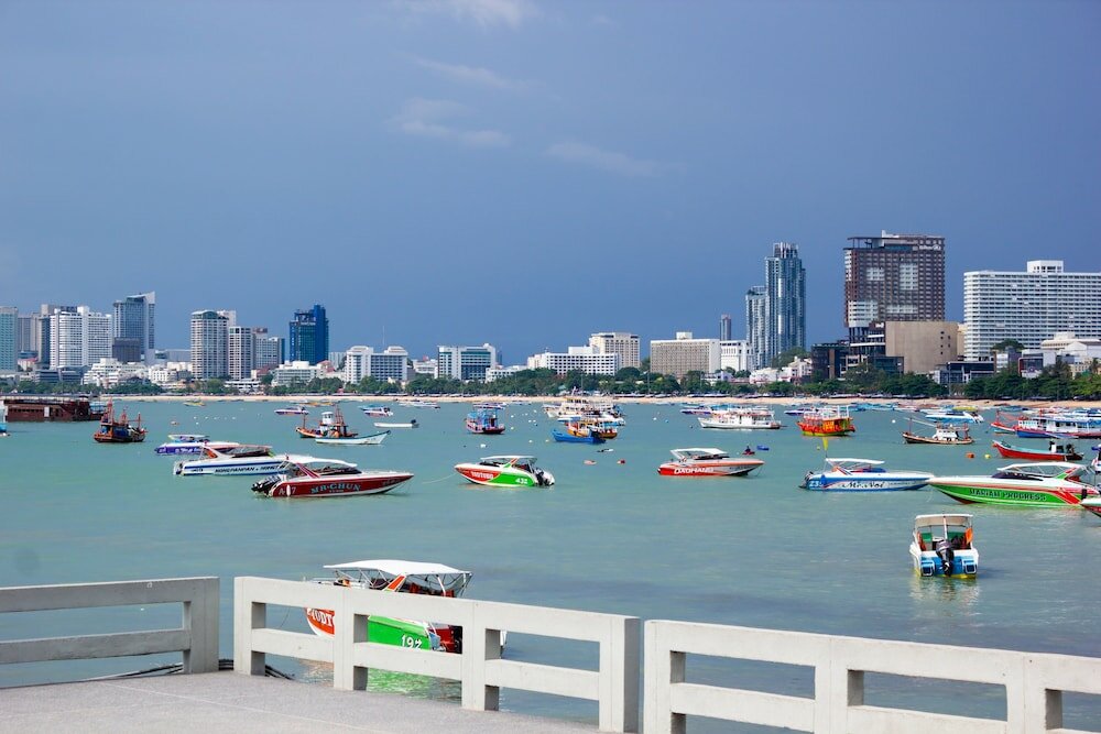 Фото Holiday Inn Express Pattaya Central