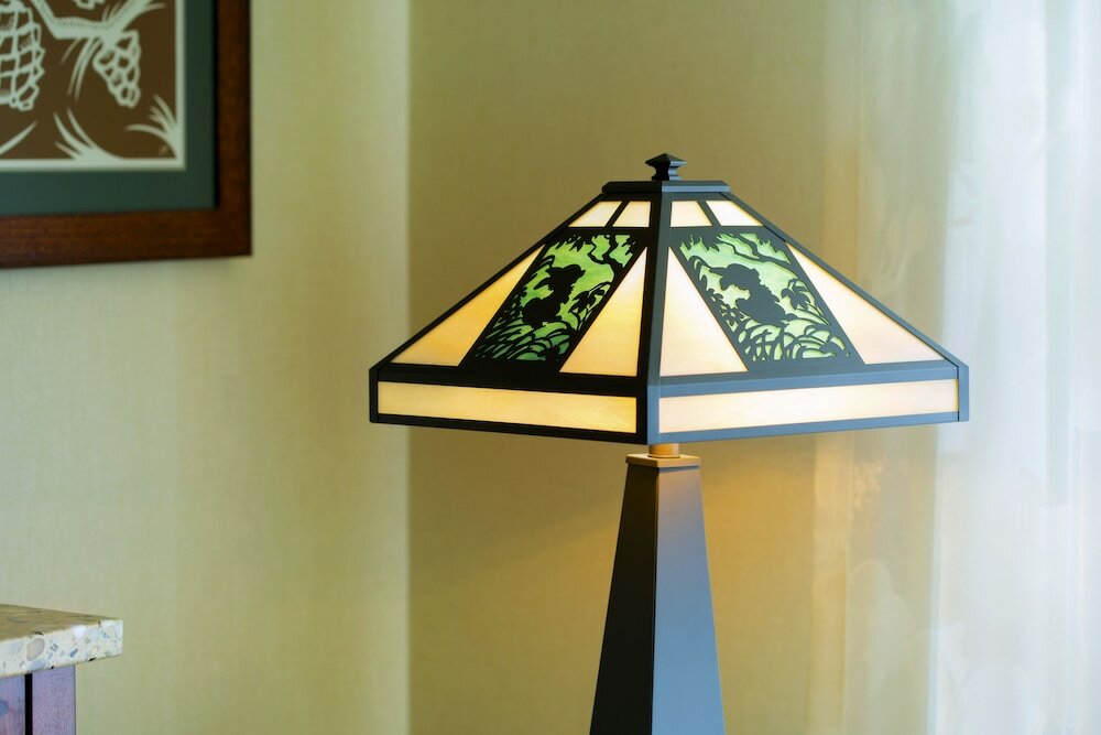 Фото Disney's Grand Californian Hotel and SPA