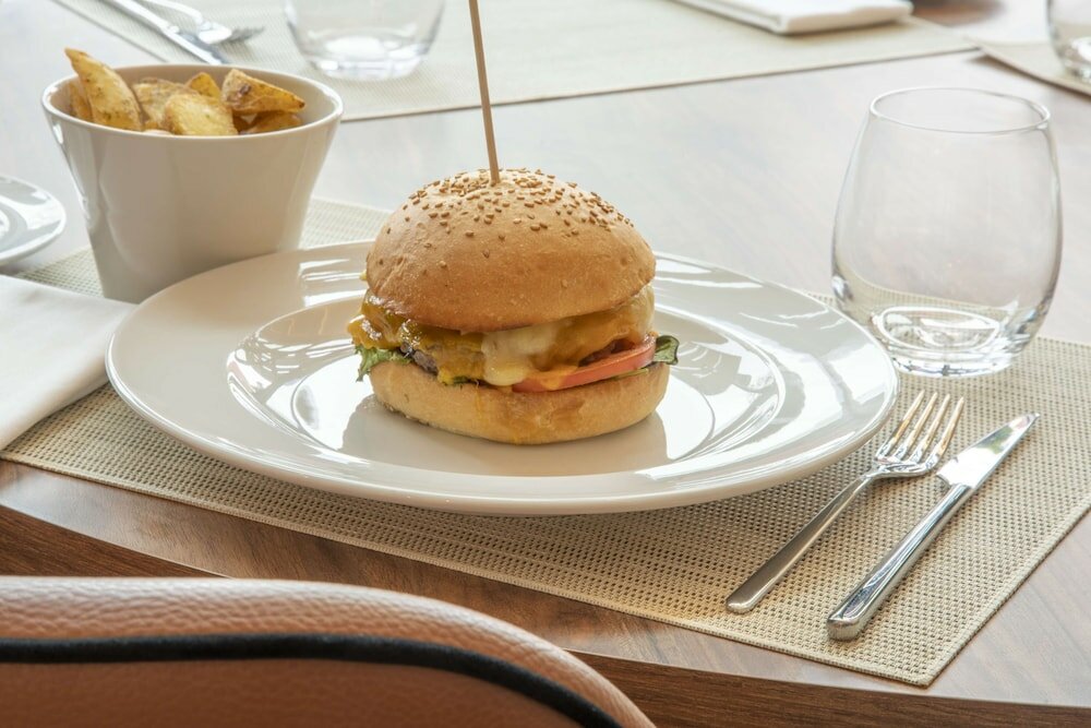 Фото Nh Hotel Porto Jardim