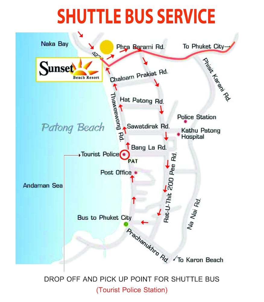 Фото Sunset Beach Resort