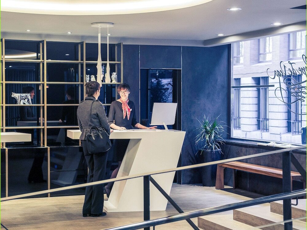 Фото Mercure Madrid Centro