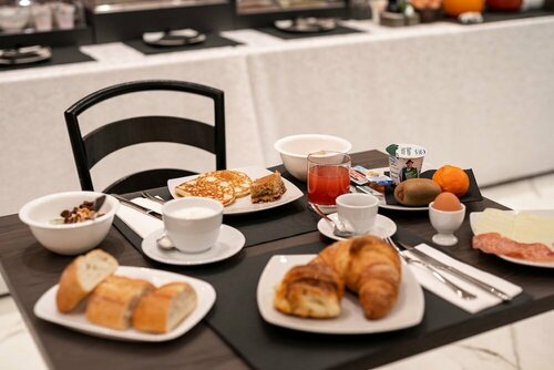 Внешний вид отеля Hotel Buonconsiglio в Тренто, фото 5