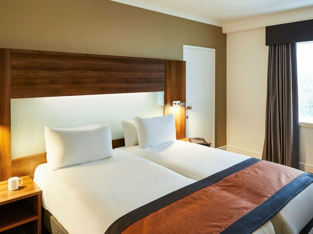 Hotel Mercure St Helens, England, photo