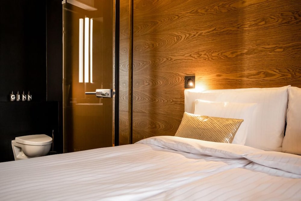 Фото Ginn Hotel Hamburg Elbspeicher