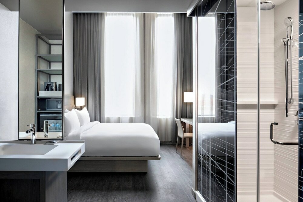 Фото Ac Hotel by Marriott Grand Rapids Downtown