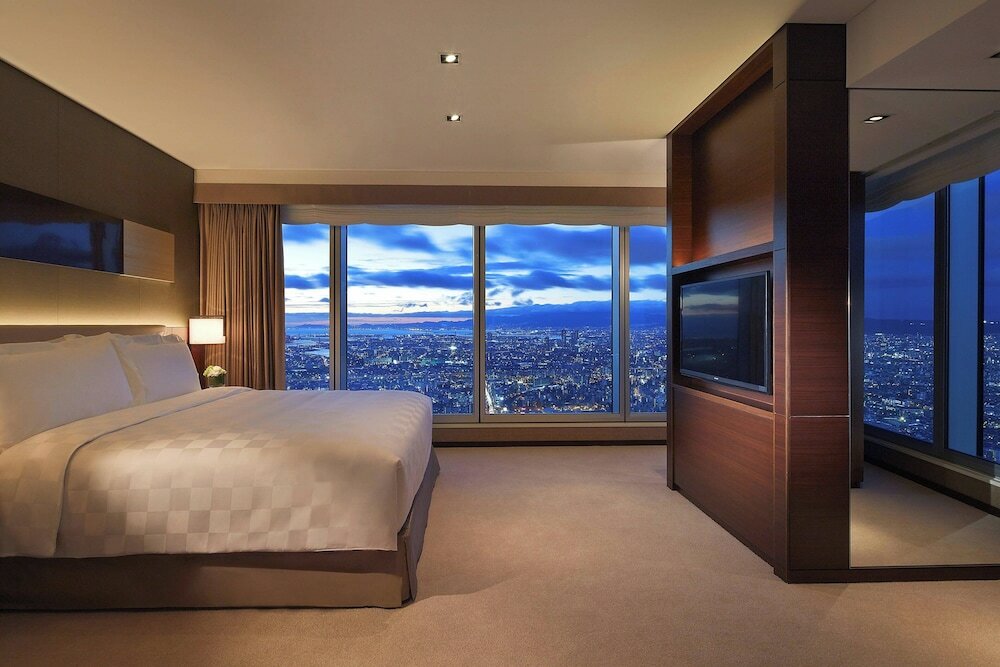 Фото Osaka Marriott Miyako Hotel